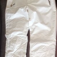 НОВ! Дамски бял ски панталон , снимка 2 - Панталони - 39138418