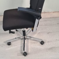 Офис ергономичен въртящ стол SITAG  внос от Германия , снимка 6 - Столове - 43045085