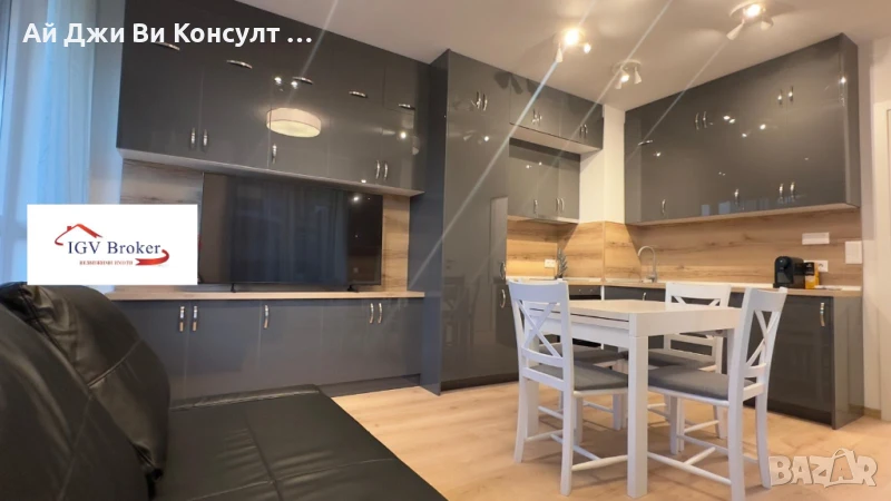 Двустаен апартамент в кв Бъкстон, снимка 1