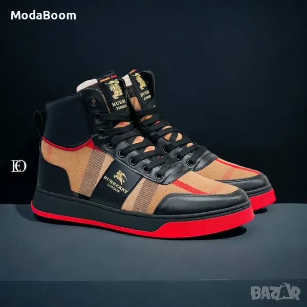 Burberry мъжки маратонки , снимка 1