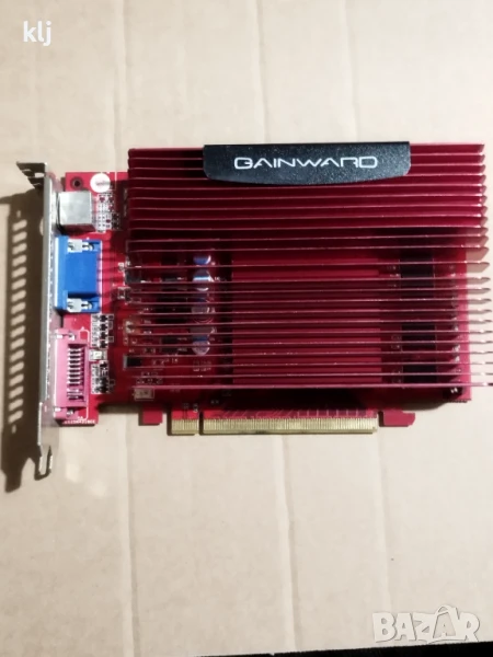 nVIDIA GEforce 8500GT, снимка 1