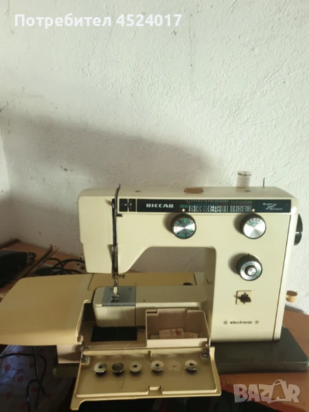 шевна машина, снимка 1