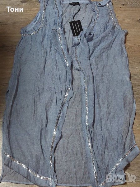 Дамска лятна туника, снимка 1