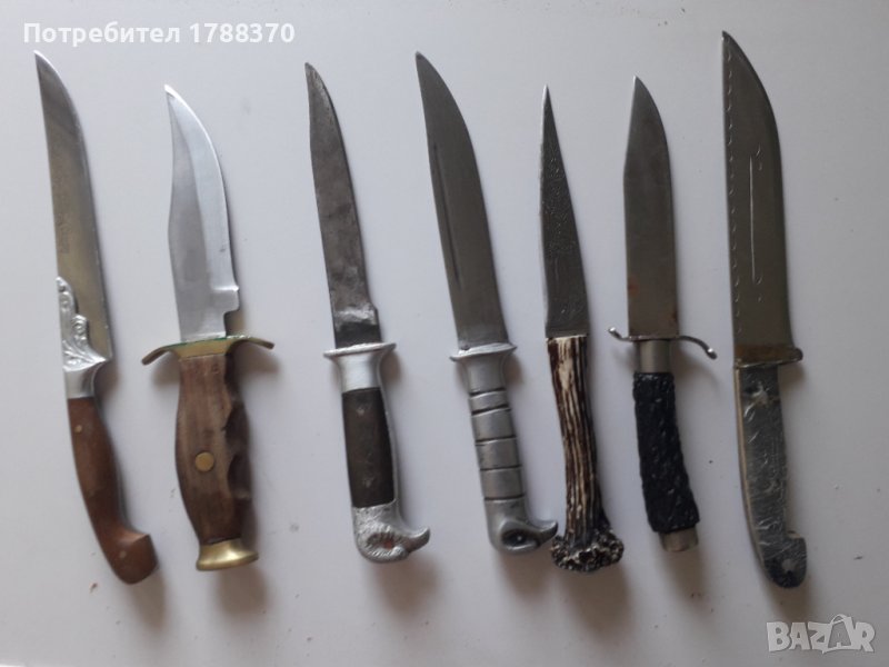 Стари ножове в Ножове в гр. Хасково - ID37860608 — Bazar.bg