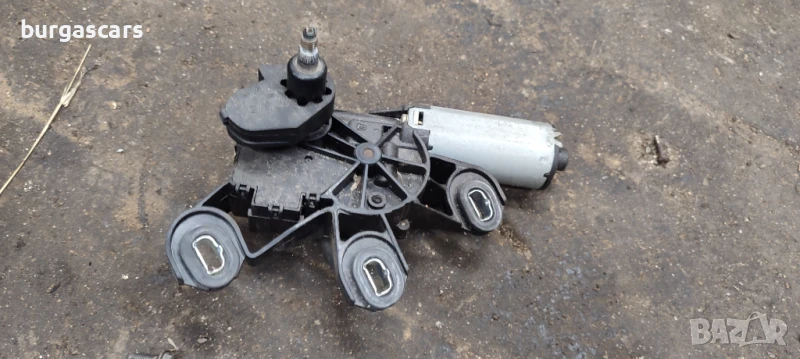 Мотор задна чистачка Mercedes C220 W203 комби - 90лв, снимка 1