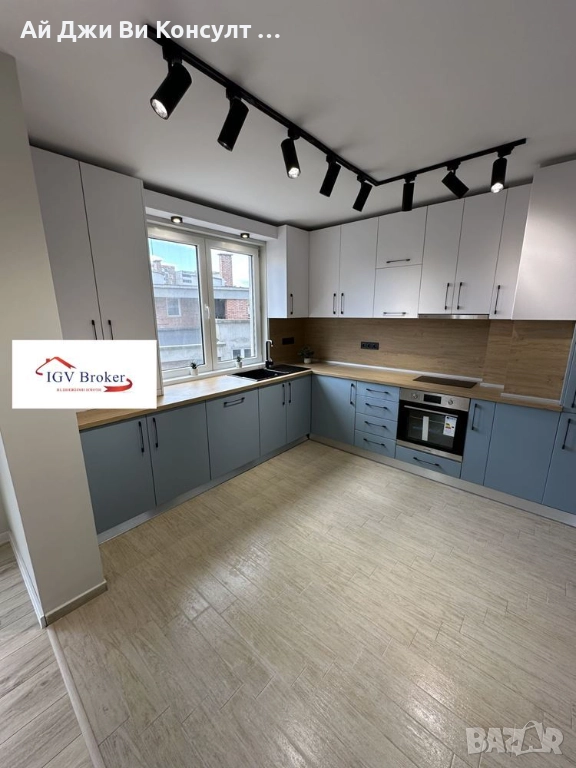 Двустаен апартамент в старата част на Овча купел, снимка 1