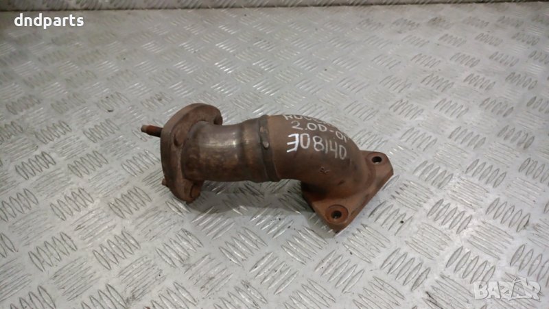 Тръба турбо Rover 75 2.0D 2001г.	, снимка 1