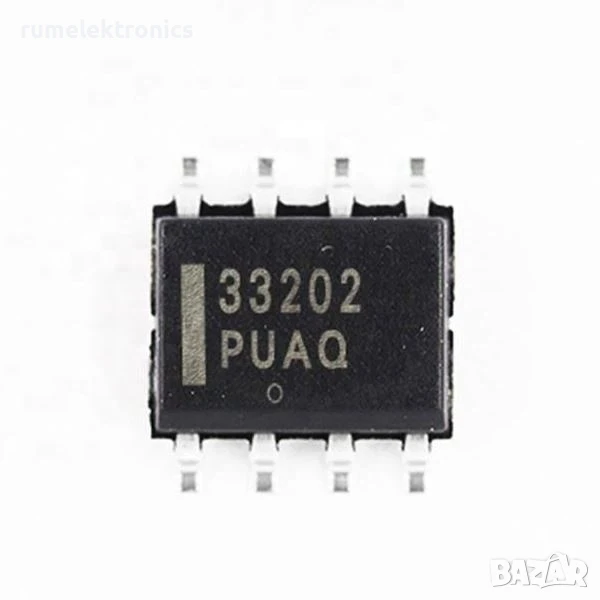 MC33202, снимка 1