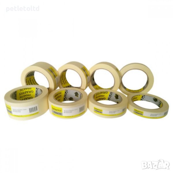 Хартиено тиксо GRAFFIT PRAKTIC, снимка 1