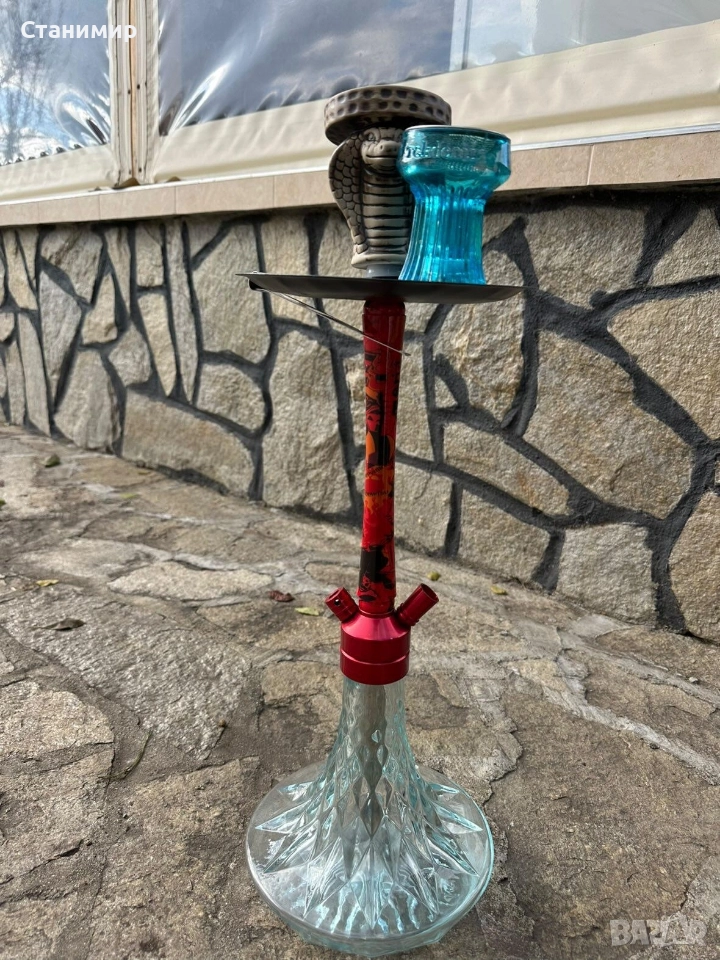 Наргиле Aladin, снимка 1