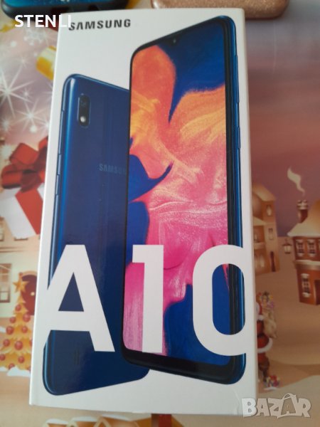 Продавам SAMSUNG Galaxy A10, снимка 1