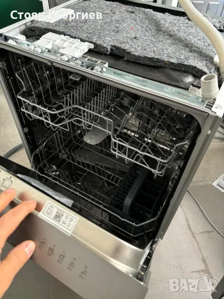 Миялни машини за вграждане Beko и Electrabregenz с една година гаранция, снимка 1