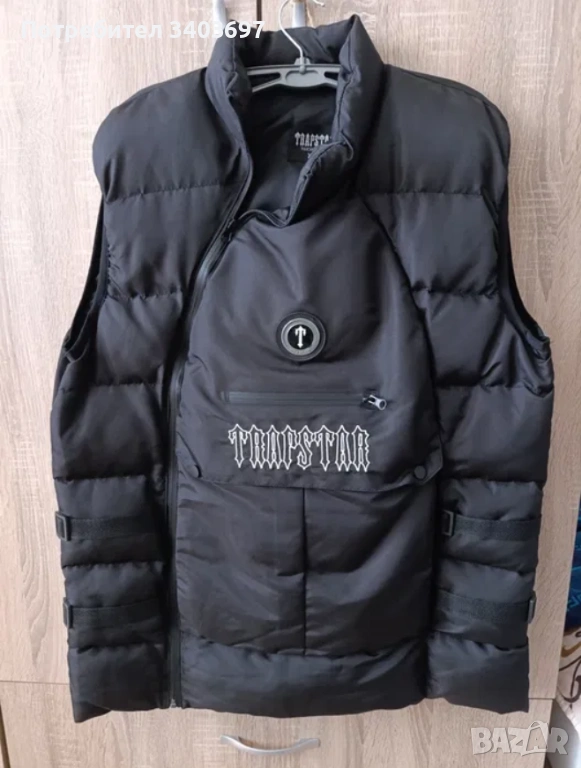 Trapstar Елек - M размер - Чисто новд, снимка 1