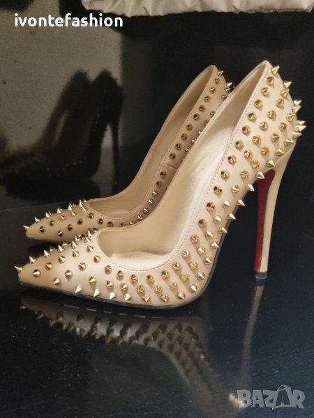 Обувки с шипове, снимка 1