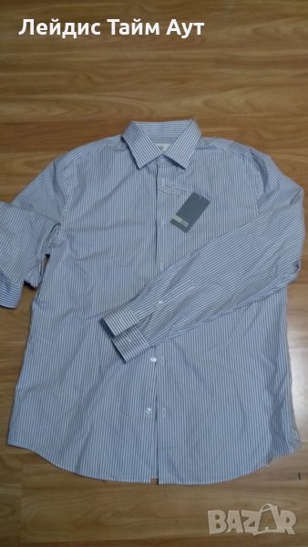 Оригинална мъжка риза Pier One, XXL, снимка 1
