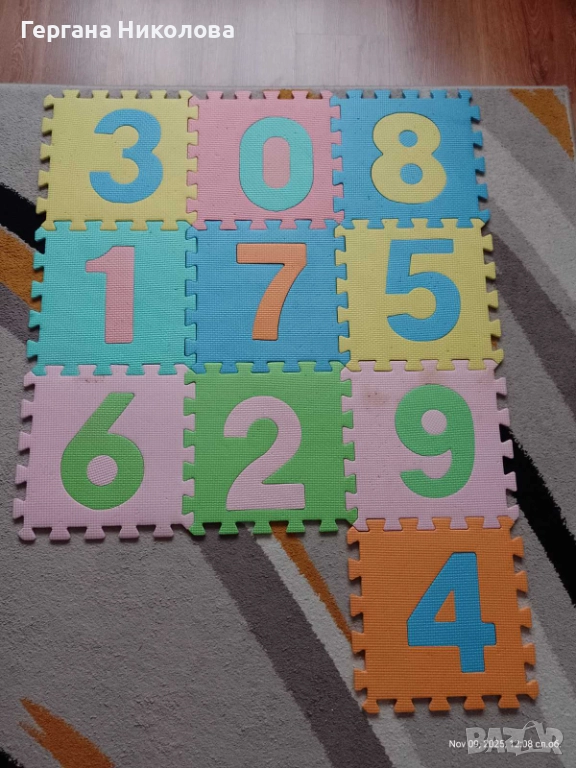 Меки пъзели, снимка 1