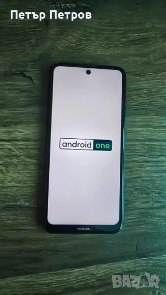 Телефон Nokia X20, снимка 1