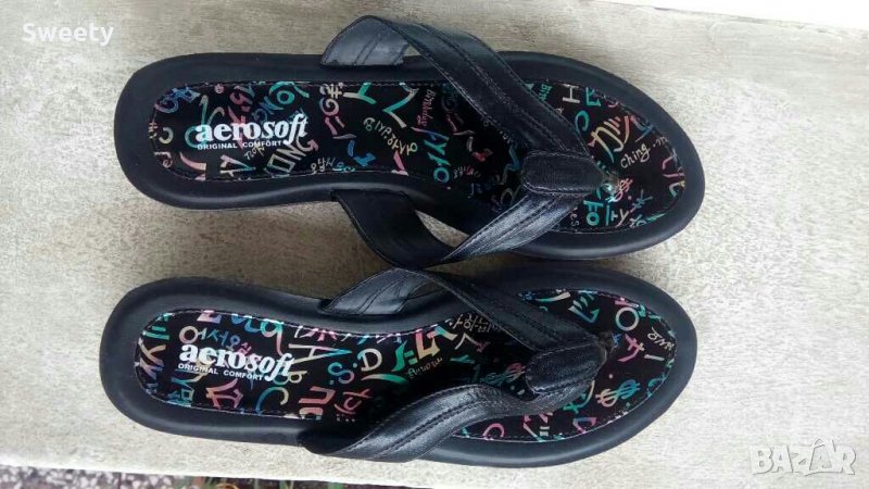 Дамски джапанки, снимка 1