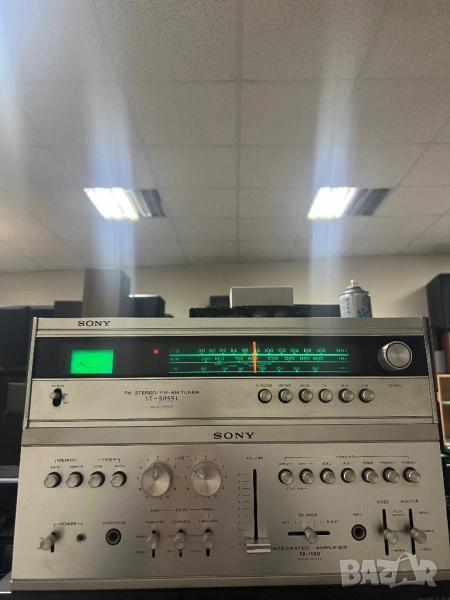 Sony TA-1150 ST-5055L, снимка 1