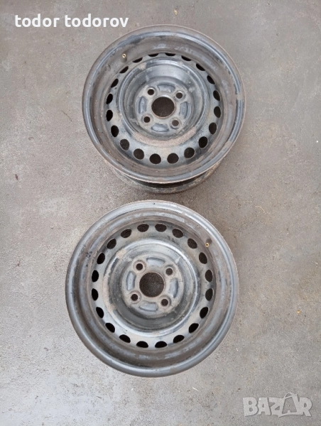 Джанти 14", снимка 1