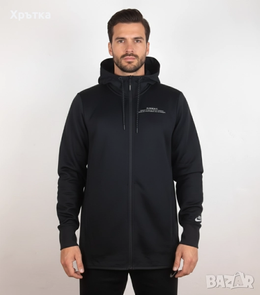 Nike NSW Air Max Hoodie - Оригинално мъжко горнище размер XL, снимка 1