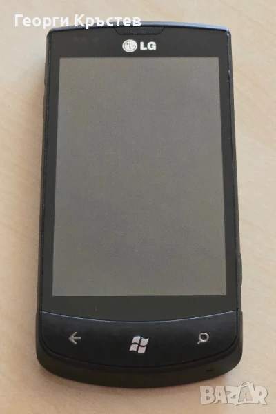 LG Optimus 7 (E900) - за преинсталиране, снимка 1