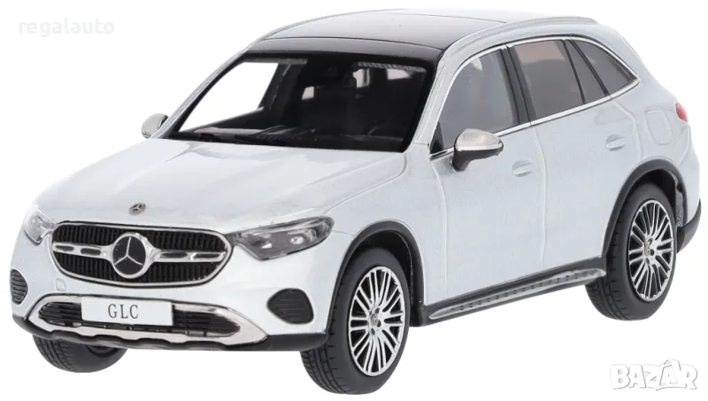 B66960646,умален модел die-cast Mercedes-Benz GLC,AVANTGARDE,X254,1:43, снимка 1