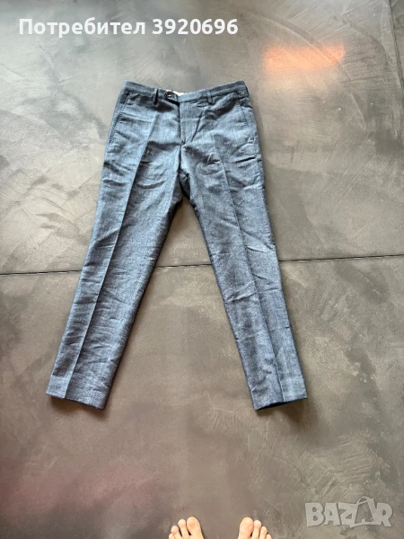 Мъжки панталон Baldessarini, снимка 1