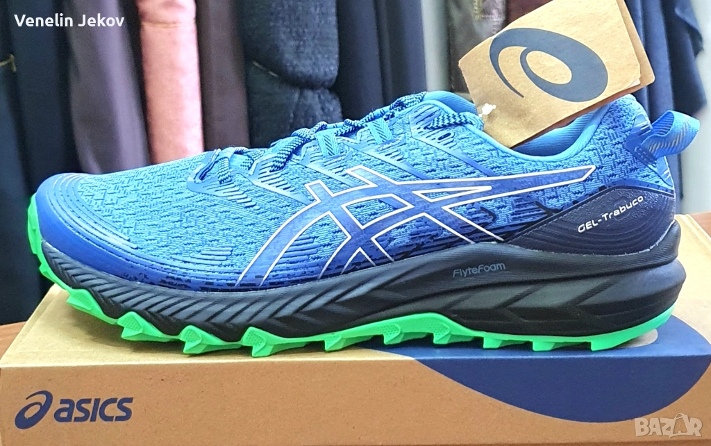 ASICS GEL TRABUCO 10, снимка 1