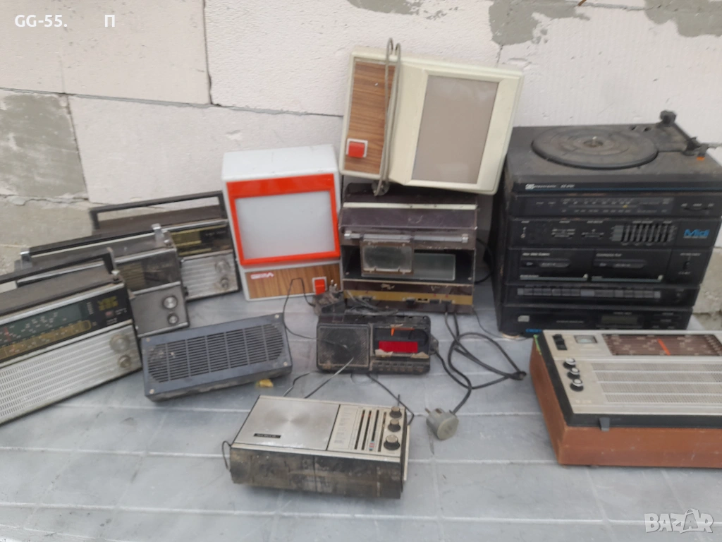 Радио апарати.ВЕФчета, снимка 1