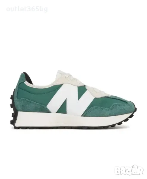 New Balance - U327SBA Зелен №44 Оригинал Код 210, снимка 1