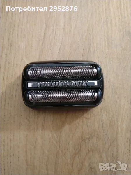 Резервна глава / накрайник за самобръсначка Braun 21 B Mn 1, снимка 1