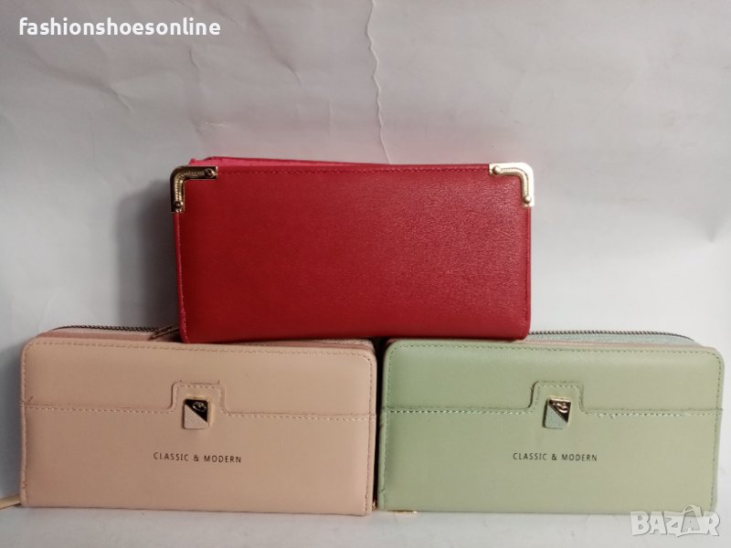 Дамски портфейли. , снимка 1