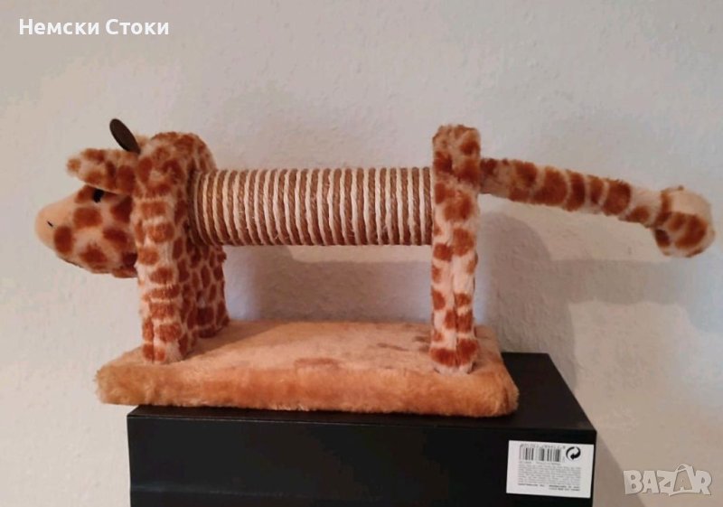 Драскалка за котки с дрънкалка My Fellow, Германия, снимка 1