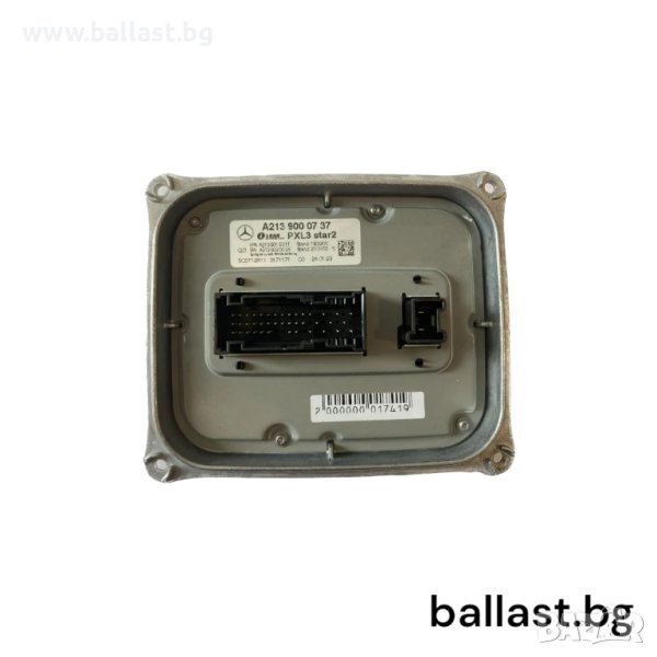 Баласт модул A2139000737 Mercedes W167, снимка 1