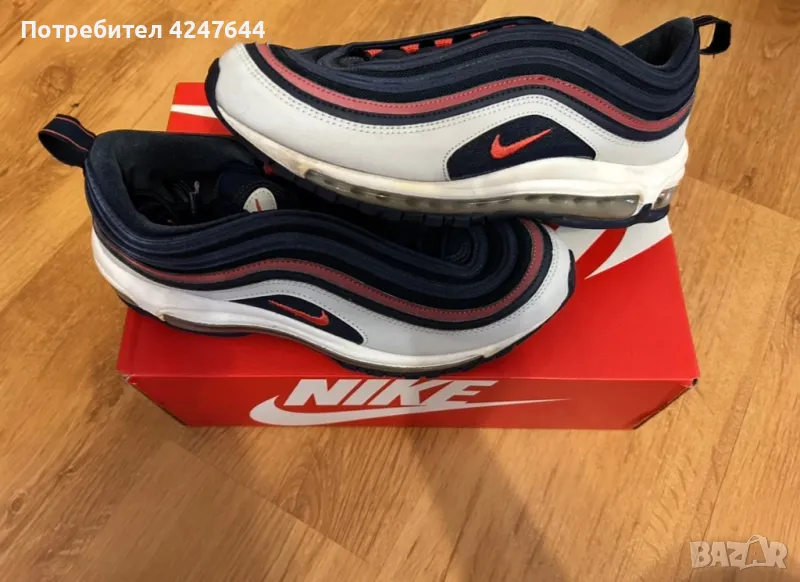 Nike air max 97, снимка 1