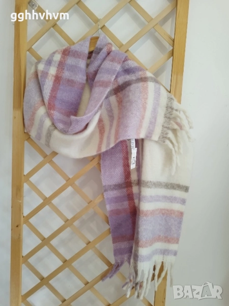 Зимен шал, снимка 1