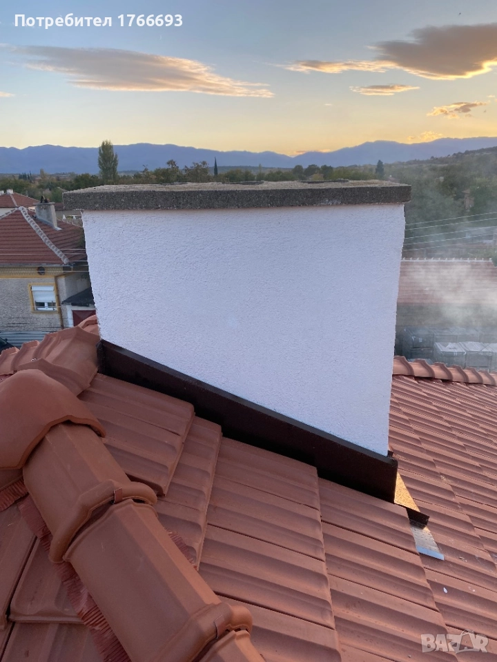 Почистване на комини, снимка 1