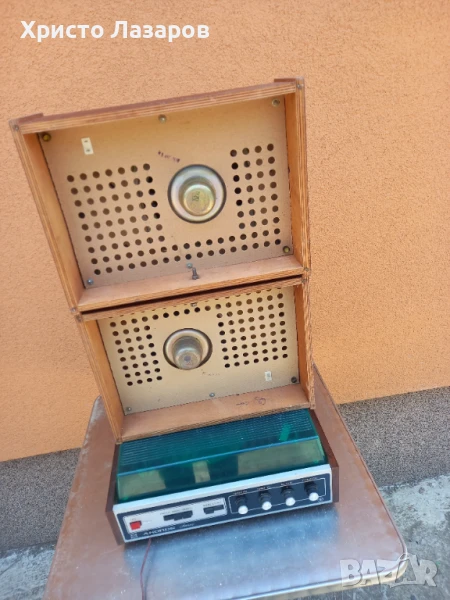 Грамофон Акорд Стерео , снимка 1