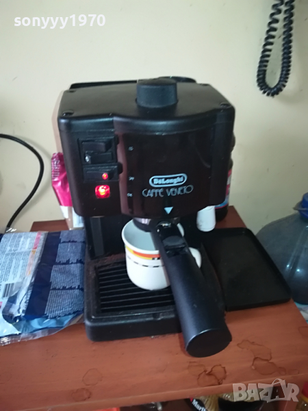 DELONGHI-ВНОС ШВЕИЦАРИЯ 2204221846, снимка 1