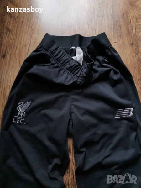 new balance liverpool - мъжко футболно долнище С, снимка 1