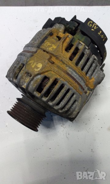 Динамо (алтернатор) за Фолксваген Голф 4  2.0i, снимка 1