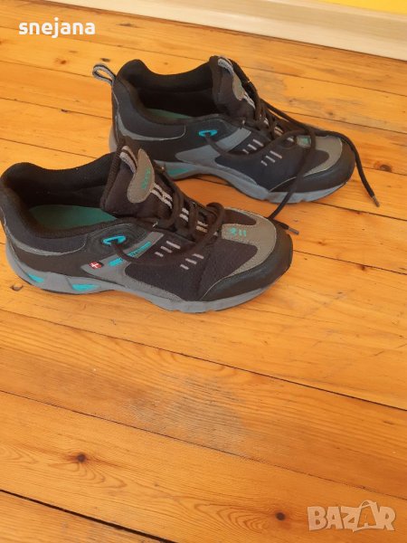 Ecco туристически обувки , снимка 1