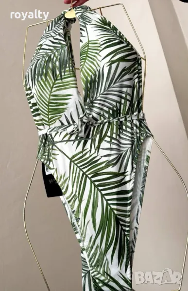 Цял дамски бански , снимка 1