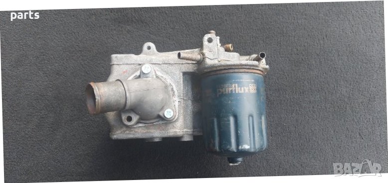 Корпус Маслен Филтър Ситроен Ах Дизел N, снимка 1