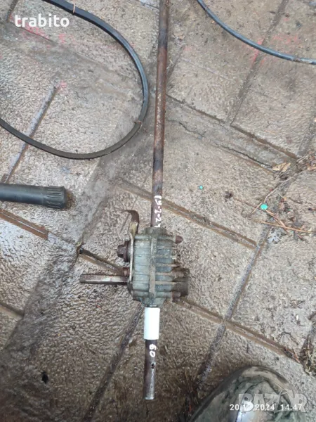 Самоход за градинска косачка 19-2-24, снимка 1