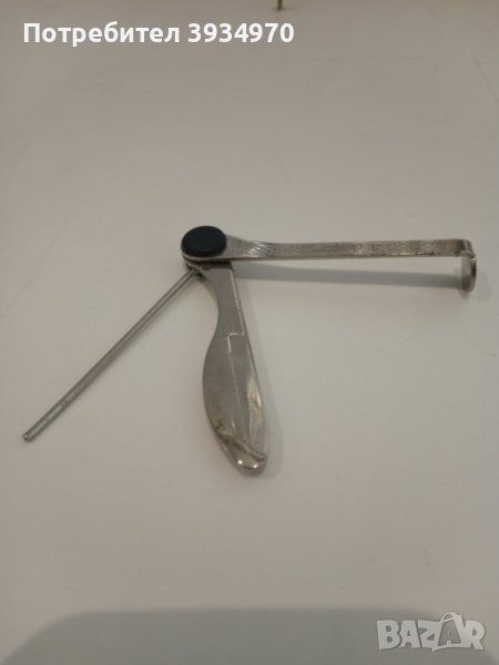 Комплект за обслужване на лула ,,Solingen,,, снимка 1