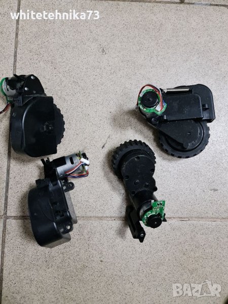 Мотори от прахосмукачка rowenta робот, снимка 1