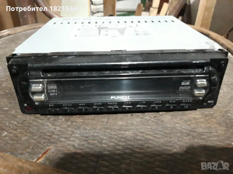 радио за кола, снимка 1