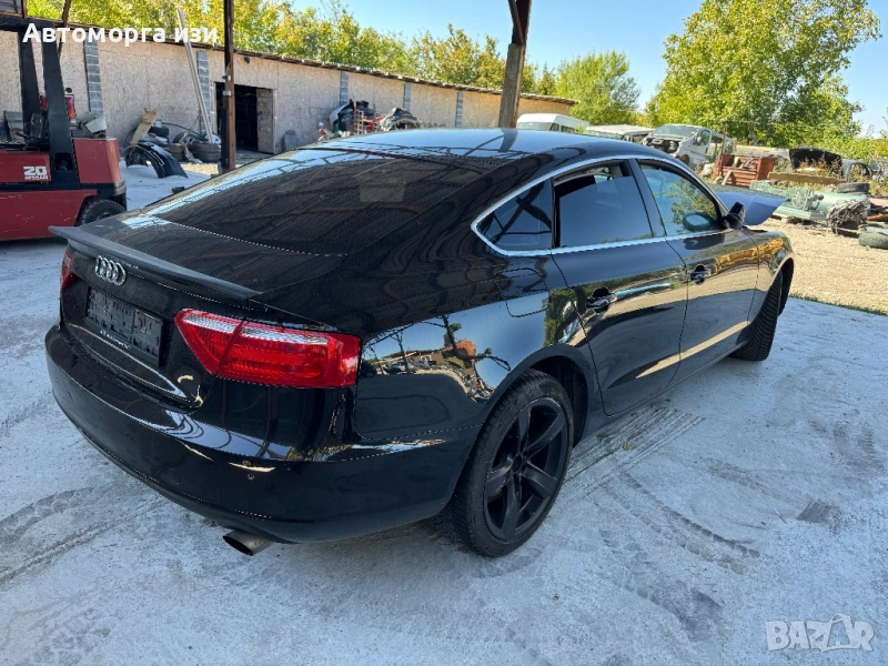 Ауди А5 2.0 TFSI бензин 2010 Г 6 ск само на части , снимка 1